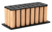 Luftfilter 2MD1130P4 für MACK MC SERIES H: 207,77mm L: 503,22mm