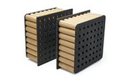 Luftfilter 8T4566 für CATERPILLAR TR500 H: 207,77mm L: 503,20mm