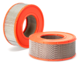 Luftfilter 35103217 für INGERSOLL-RAND GRR85 L: 76,20mm