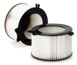 Luftfilter 703819990A für VOLKSWAGEN 2.8 V6 H: 167,64mm B: 102,62mm L: 112,01mm