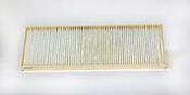 Luftfilter 210811001 für IRISBUS 9.20 H: 20,32mm B: 149,10mm L: 392,94mm