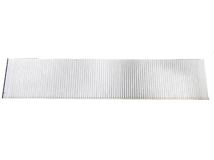 Luftfilter 1101120A für EVOBUS S431DT H: 12,00mm B: 116,50mm L: 598,00mm