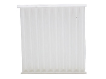 Luftfilter 8856837020 für TOYOTA 2.0 16V (ZN6) H: 29,00mm B: 179,00mm L: 183,00mm