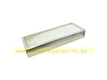 Luftfilter 9832009 für LINDE H70 H: 45,50mm B: 118,00mm L: 307,00mm