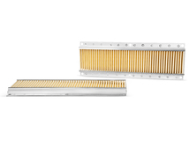 Luftfilter 23B9502170 für KOMATSU GD825-2 H: 17,00mm B: 107,00mm L: 311,00mm
