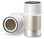 Luftfilter 537336R1 für CASE 1468 SERIES H: 393,40mm