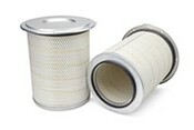 Luftfilter P118047 für PETERBILT 320 L: 469,70mm