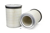 Luftfilter 6945659 für TEREX 33-15 H: 599,95mm