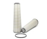 Luftfilter D8HZ9601A für FORD CL9000 L: 736,40mm