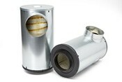 Luftfilter 114880003 für FREIGHTLINER MT45 H: 492,76mm