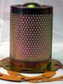 Luftfilter 98262108 für COMPAIR EL H: 242,00mm