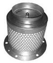 Luftfilter 982625085 für COMPAIR 70P H: 189,00mm