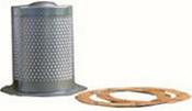 Luftfilter 619650 für KAESER CS76 H: 460,00mm
