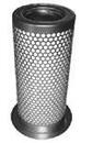 Luftfilter 92077601 für INGERSOLL-RAND P140WP H: 302,00mm