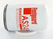 Luftfilter 98262214 für COMPAIR 105 H: 124,80mm