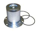 Luftfilter 1613692100 für ATLAS COPCO GA 11 H: 173,00mm