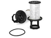 Belüftungsfilter 10032835 für LIEBHERR LITRONIC H: 158,00mm B: 88,00mm L: 88,00mm