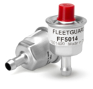 Kraftstofffilter D7TZ9155B für FORD SONSTIGE H: 57,99mm