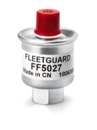 Kraftstofffilter E3FZ9155F für FORD E100 H: 48,84mm