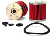 Kraftstofffilter 35074160 für VOLVO 850 SERIES H: 73,91mm