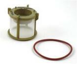 Kraftstofffilter 774450 für CLAAS 870 GREEN EYE H: 40,89mm