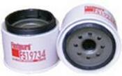 Kraftstoff-Wasserabscheider 20381204 für VOLVO SONSTIGE H: 87,50mm