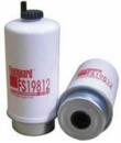 Kraftstoff-Wasserabscheider RE65431 für DENYO DCA100 H: 197,00mm