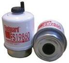 Kraftstoff-Wasserabscheider 1561200 für CATERPILLAR 306E2 FB H: 135,00mm