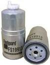 Kraftstoff-Wasserabscheider 9512387 für FORD TX36 H: 183,00mm