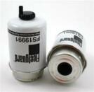 Kraftstoff-Wasserabscheider RE533026 für JOHN DEERE 320D H: 153,42mm