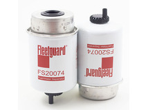 Kraftstofffilter RE546336 für JOHN DEERE 1104 H: 6,05mm