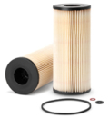 Kraftstoff-Wasserabscheider 4448737 für HITACHI EX1900 H: 243,84mm