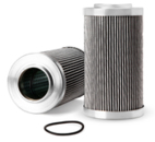 Hydraulikfilter 510671608 für LIEBHERR LTM1160/2 H: 164,34mm