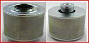 Hydraulikfilter 192310280011 für CASE CVX120 H: 136,00mm