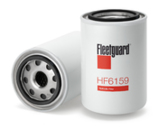 Hydraulikfilter A1H4123 für DEUTZ SONSTIGE H: 142,10mm