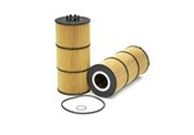 Schmierölfilter A4721800509 für WESTERN STAR 4900FE H: 264,16mm