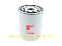 Hydraulikfilter 160MU010P für SANDVIK DI500 H: 180,00mm