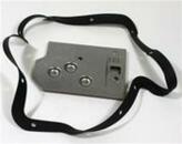 Getriebefilter 96040620 für CHEVROLET TRACKER H: 11,43mm B: 118,36mm L: 174,75mm