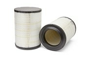 EAF5107 Luftfilter f&uuml;r KENWORTH, PETERBILT 