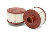 1404157 Luftfilter f&uuml;r CUMMINS 