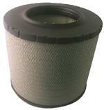 RE164839 Luftfilter f&uuml;r JOHN DEERE 