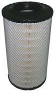 162000190700 Ersatzelement Prim&auml;r-Luftfilter f&uuml;r STEYR TRACTORS, CASE-IH, CASE, ... 