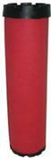162000190710 Ersatzelement Sekund&auml;r-Luftfilter f&uuml;r STEYR TRACTORS, CASE-IH, CASE, ... 