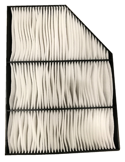 9608300018 Luftfilter f&uuml;r MERCEDES-BENZ 