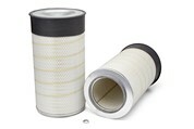 703409 Luftfilter f&uuml;r NEW HOLLAND 