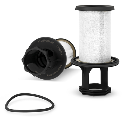 LC 5001 x Bel&uuml;ftungsfilter - original MANN