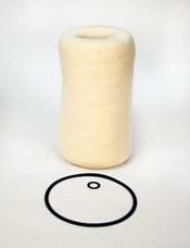 6436874 Kraftstofffilter f&uuml;r DETROIT DIESEL, TEREX, EUCLID 