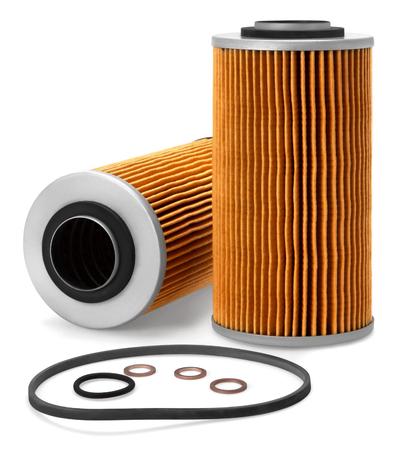 1878103670 Kraftstofffilter f&uuml;r ISUZU 