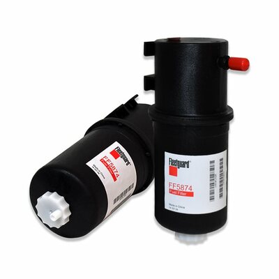 2H0127401B Kraftstofffilter f&uuml;r VOLKSWAGEN 