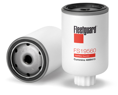 87803264 Kraftstoff-Wasserabscheider f&uuml;r NEW HOLLAND 